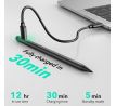 ESR GEO DIGITAL STYLUS PEN BLACK