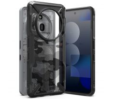 RINGKE FUSION X NOTHING PHONE 3A PRO CAMO BLACK