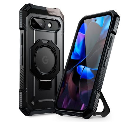 SUPCASE UB GRIP MAG MAGSAFE GOOGLE PIXEL 9A BLACK