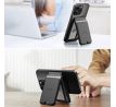 TECH-PROTECT MAGWALLET STAND MAGSAFE UNIVERSAL MAGNETIC CARD HOLDER BLACK