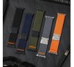 TECH-PROTECT NYLON CLASP APPLE WATCH 6 / 7 / 8 / 9 / 10 / SE / ULTRA 1 / 2 (44 / 45 / 46 / 49 mm) ORANGE