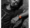 TECH-PROTECT NYLON CLASP APPLE WATCH 6 / 7 / 8 / 9 / 10 / SE / ULTRA 1 / 2 (44 / 45 / 46 / 49 mm) ORANGE