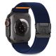TECH-PROTECT NYLON CLASP APPLE WATCH 6 / 7 / 8 / 9 / 10 / SE / ULTRA 1 / 2 (44 / 45 / 46 / 49 mm) NAVY