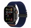 TECH-PROTECT NYLON CLASP APPLE WATCH 6 / 7 / 8 / 9 / 10 / SE / ULTRA 1 / 2 (44 / 45 / 46 / 49 mm) NAVY