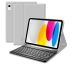 TECH-PROTECT SC PEN + KEYBOARD iPad 10.9” 10 / 2022 / 11” 11 / 2025 GREY