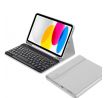 TECH-PROTECT SC PEN + KEYBOARD iPad 10.9” 10 / 2022 / 11” 11 / 2025 GREY