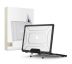 TECH-PROTECT SMARTSHELL PRO MACBOOK Air 13 M2 / M3 / M4 / 2023-2025 BLACK/CLEAR