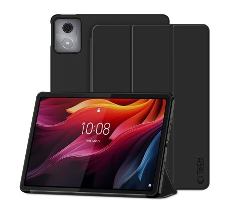 TECH-PROTECT SMARTCASE LENOVO TAB K11 Plus TB-352 11.5 BLACK