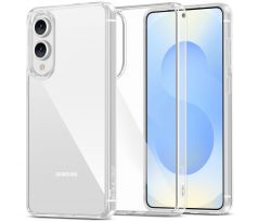 TECH-PROTECT FLEXAir HYBRID SAMSUNG GALAXY S25 EDGE CLEAR