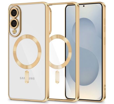 TECH-PROTECT MAGFLEX MAGSAFE SAMSUNG GALAXY S25 EDGE SHINY GOLD