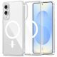 TECH-PROTECT FLEXAir HYBRID MAGSAFE SAMSUNG GALAXY S25 EDGE CLEAR