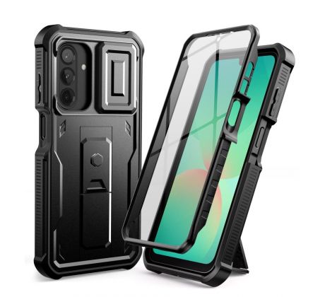 TECH-PROTECT KEVLAR CAM+ SAMSUNG GALAXY A26 5G BLACK