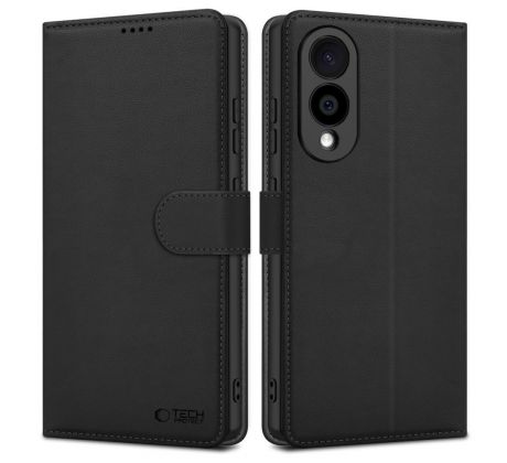 TECH-PROTECT WALLET SAMSUNG GALAXY S25 EDGE BLACK