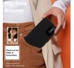 TECH-PROTECT SMART WALLET SAMSUNG GALAXY S25 EDGE MATTE BLACK