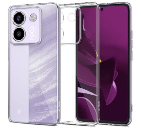 TECH-PROTECT FLEXAir XIAOMI POCO M7 PRO 5G CLEAR
