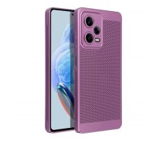 BREEZY Xiaomi Redmi Note 14 4G (GLOBAL - 164,84mm x 78,15mm x 8,16mm) fialový
