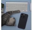 Case SILICONE 2mm  iPhone 16 Pro Max s MagSafe cerný