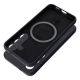 Case SILICONE 2mm  Samsung Galaxy S25 Plus s MagSafe cerný