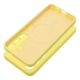 Case SILICONE 2mm  Samsung Galaxy S25 Plus s MagSafe lemon