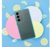 MATRIX CLEAR Case  Xiaomi Redmi Note 14 4G (GLOBAL - 164,84mm x 78,15mm x 8,16mm) slabomodrý tyrkysový mentolový