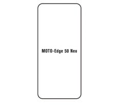 Hydrogel - ochranná fólie - Motorola Edge 60 fusion