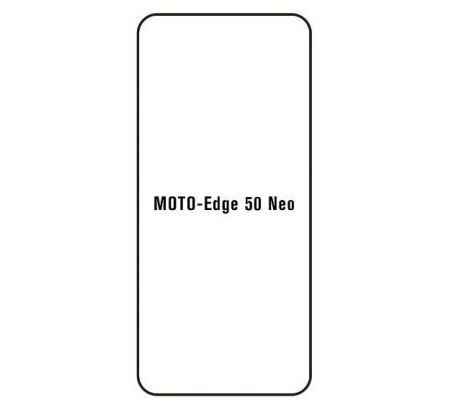 Hydrogel - ochranná fólie - Motorola Edge 60 fusion