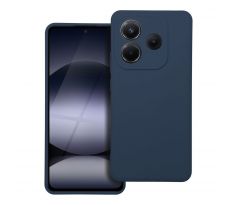 SILICONE   Xiaomi Redmi Note 14 5G modrý