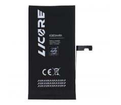 LICORE battery  iPhone 15 Plus 4383 mAh