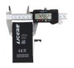 LICORE battery  iPhone 15 Plus 4383 mAh