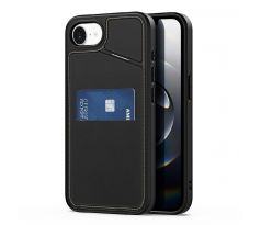 DUX DUCIS  RAFI II MAG with stand s MagSafe  iPhone 16e cerný