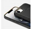 DUX DUCIS  RAFI II MAG with stand s MagSafe  iPhone 16e cerný