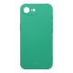 ROAR  COLORFUL JELLY  iPhone 16e slabomodrý tyrkysový mentolový