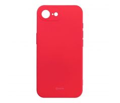 ROAR  COLORFUL JELLY  iPhone 16e   ružový purpurový