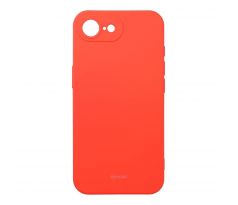 ROAR  COLORFUL JELLY  iPhone 16e oranžovoružový