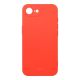 ROAR  COLORFUL JELLY  iPhone 16e oranžovoružový