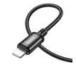 HOCO cable USB A to Lightning 2,4A X89 2 m cerný