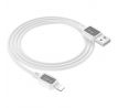 HOCO cable USB A to Lightning 2,4A X108 1 m bílý