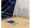 HOCO cable USB A to Lightning 2,4A X108 1 m bílý