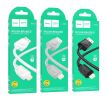 HOCO cable USB A to Lightning 2,4A X113 1 m šedý