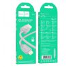 HOCO cable USB A to Lightning 2,4A X113 1 m šedý