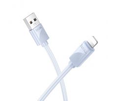 HOCO cable USB A to Lightning 2,4 A X114 1 m modrý