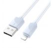 HOCO cable USB A to Lightning 2,4 A X114 1 m modrý