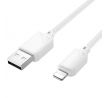 HOCO cable USB A to Lightning 2,4A X113 1 m bílý