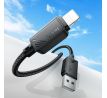 HOCO cable USB A to Lightning 2,4A X113 1 m cerný