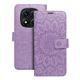 MEZZO Book   Xiaomi Redmi Note 14 Pro 4G mandala fialový