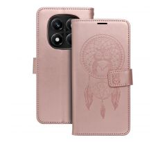 MEZZO Book   Xiaomi Redmi Note 14 Pro 4G  rose zlatý