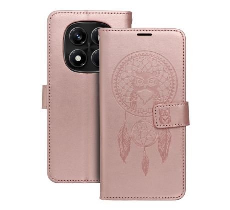 MEZZO Book   Xiaomi Redmi Note 14 Pro 4G  rose zlatý