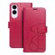 MEZZO Book   Samsung Galaxy S25 Edge teddy bear magenta