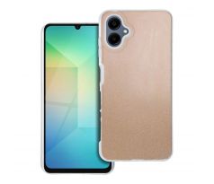 SHINING Case  Samsung Galaxy A06 4G zlatý