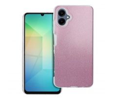 SHINING Case  Samsung Galaxy A06 4G ružový